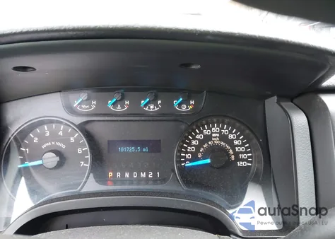 2014 Ford F-150 Stx из США, поврежденный, VIN 1FTFX1EF2EFC58212